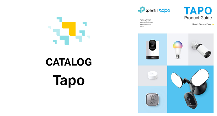 Catalog TP-Link Tapo 2022 (EN)