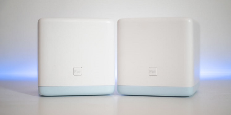 Review Halo S12 | Sistem Mesh Wi-Fi Halo S12 (2 pack) 