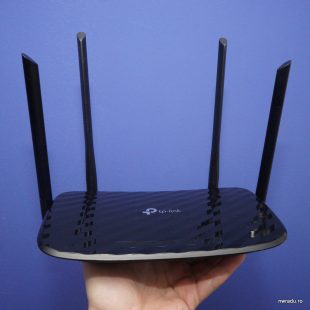 Review de router: TP-Link Archer C6 cu AC1200