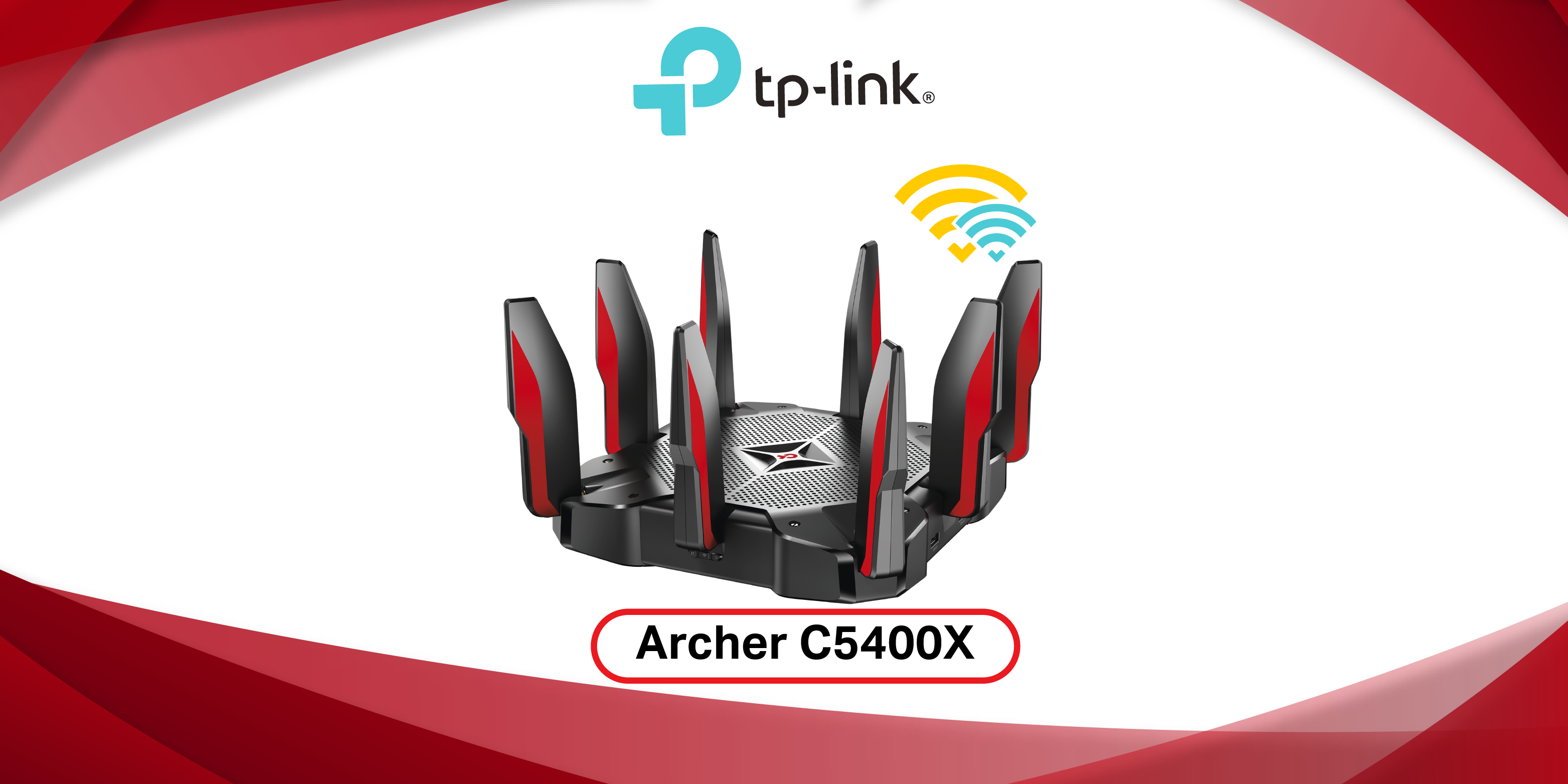 Review Archer C5400X | Te ține routerul să organizezi un LAN la tine acasă?
